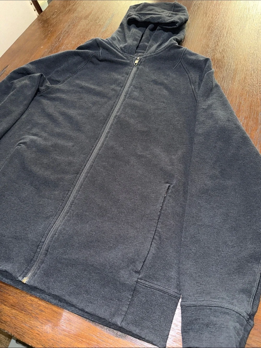Lululemon athletica Men's Zip-Up Hoodie Jacket XL